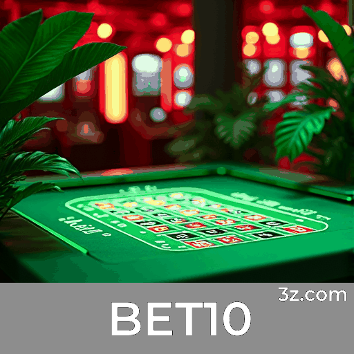 Qualidade Superior de Casino no BET10: Jogos Reais e Imersivos
