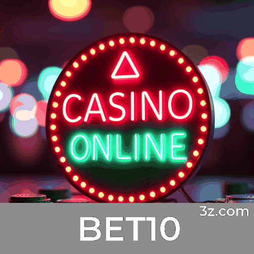 BET10: Cassino Premiado e Pagamentos Rápidos